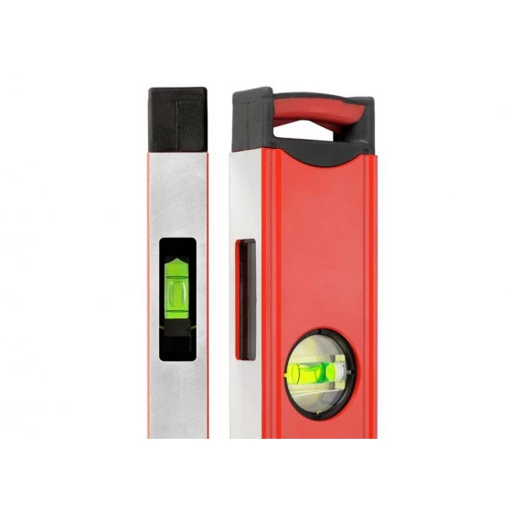 NIVEAU DOUBLE SEMELLE 500MM SAM OUTILLAGE - 16550Z 2 NIVEAU DOUBLE SEMELLE 500MM SAM OUTILLAGE - 16550Z – Image 2