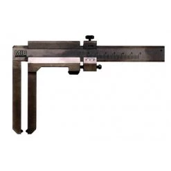 PIED À COULISSE POUR DISQUE DE FREIN VL SAM OUTILLAGE - 3510B