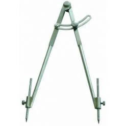 Compas A Charniere Pointes Rapportees 1/4 Cercle 310mmSOFOP TALIAPLAST