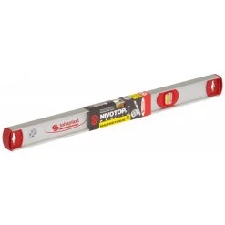 NIVEAU PROFILÉ NIVOTOP EN ALUMINIUM PROFIL I MAGNÉTIQUE LONGUEUR 60 CM SOFOP TALIAPLAST - 450421