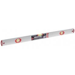 NIVEAU 'NIVOTOP' ALUMINIUM RECTANGULAIRE 3 FIOLES 80CM SOFOP TALIAPLAST - 450604