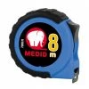 MÈTRE À RUBAN SOFT 8 M X 25 MM MEDID - 7000/8