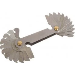 JAUGE DE FILETAGE PAS ISO SAM OUTILLAGE - 772ISO