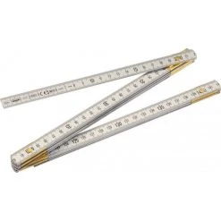 DOUBLE METRE ALUMINIUM SAM OUTILLAGE - 773