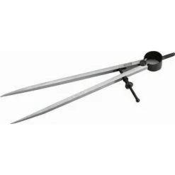 COMPAS A RESSORT A POINTE SAM OUTILLAGE - 782A20