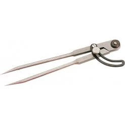 COMPAS A CHARNIERE AVEC SYSTEME DE BLOCAGE SAM OUTILLAGE - 783B22