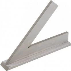 EQUERRE A CHAPEAU A 45° 150 X 150 MM SAM OUTILLAGE - E8150