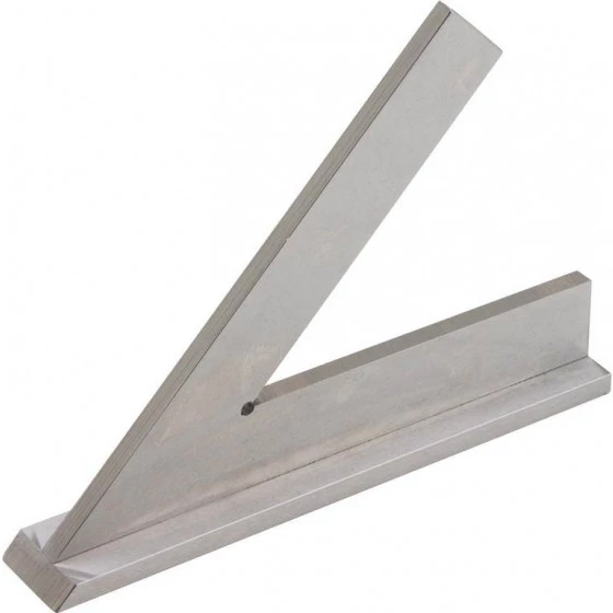EQUERRE A CHAPEAU A 45° 150 X 150 MM SAM OUTILLAGE - E8150 1 EQUERRE A CHAPEAU A 45° 150 X 150 MM SAM OUTILLAGE - E8150