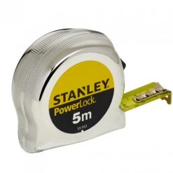 MESURE 5M X 19MM POWERLOCK STANLEY - 0-33-552