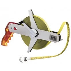 MESURE LONGUE 50M X 12,7MM RUBAN ACIER MABOLON MASTER II STANLEY - 1-34-478