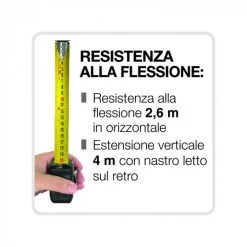 METRE RUBAN XL27 PLUS METRICA - 08765 -NIveau et Mesure Soldes M03708765 03