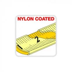 METRE RUBAN RUBBER T.3MX16+CR.CAOU METRICA - 08793 -NIveau et Mesure Soldes M03708793 03