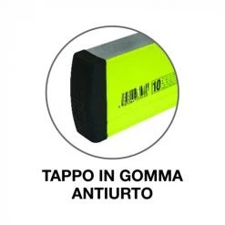 FLASH XL LEVEL 100CM 2 FIOLES METRICA - 33170 6 FLASH XL LEVEL 100CM 2 FIOLES METRICA - 33170 -NIveau et Mesure Soldes M03733170 03