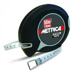 MESURE LONGUE ACIER NEW RUBBER TOUCH METRICA - 39350