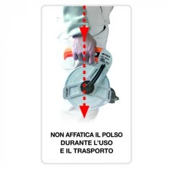 MESURE LONGUE FIBRE SUPER ACTION METRICA - 40029V -NIveau et Mesure Soldes M03740029V 04