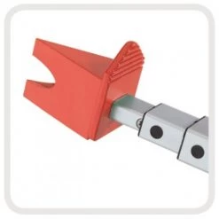 COUPLE EMBOUTS POINTES TRIANG. METRICA - 49371