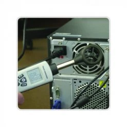 ANEMOMETRE THERMOMETRE METRICA - 60291 -NIveau et Mesure Soldes M03760291 03