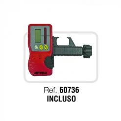 BRAVO LASER ROTATIVO H LT METRICA - 60719BM -NIveau et Mesure Soldes M03760719BM 04