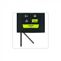 TELEMETRE LASER METRICA FLASH 30 - 61130 -NIveau et Mesure Soldes M03761130 03