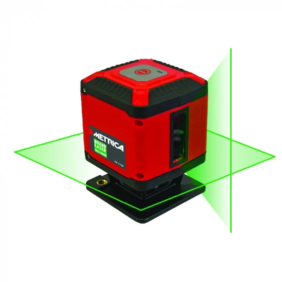 BRAVO LASERBOX3 GREEN METRICA - 61430 1 BRAVO LASERBOX3 GREEN METRICA - 61430