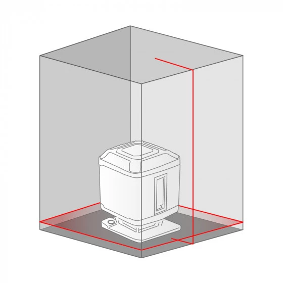 BRAVO LASERBOX3 GREEN METRICA - 61430 2 BRAVO LASERBOX3 GREEN METRICA - 61430 – Image 2