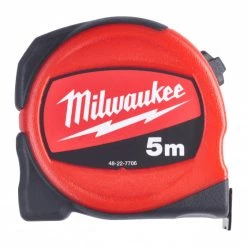 MESURE À RUBAN MILWAUKEE SLIM 5M 25MM - 48227706