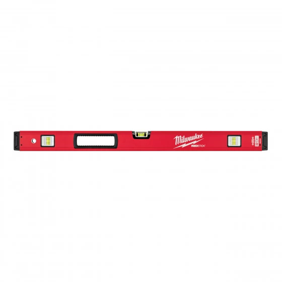 NIVEAU TUBULAIRE MILWAUKEE REDSTICK PREMIUM 80 CM - 4932459064 1 NIVEAU TUBULAIRE MILWAUKEE REDSTICK PREMIUM 80 CM - 4932459064
