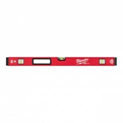 NIVEAU TUBULAIRE MILWAUKEE REDSTICK PREMIUM 80 CM MAGNÉTIQUE - 4932459065