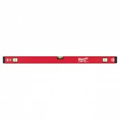 NIVEAU TUBULAIRE MILWAUKEE REDSTICK PREMIUM 100 CM MAGNÉTIQUE - 4932459067