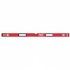 NIVEAU TUBULAIRE MILWAUKEE REDSTICK PREMIUM 120 CM MAGNÉTIQUE - 4932459069