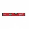 NIVEAU TUBULAIRE REDSTICK COMPACT 40CM MILWAUKEE ACCESSOIRES - 4932459078