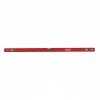 NIVEAU TUBULAIRE REDSTICK COMPACT 120 CM MILWAUKEE - 4932459087