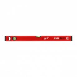 NIVEAU TUBULAIRE SLIM 60 CM MILWAUKEE ACCESSOIRES - 4932459091