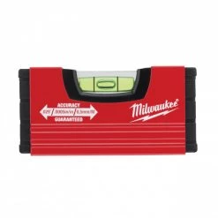 NIVEAU TUBULAIRE MINIBOX 10 CM MILWAUKEE - 4932459100