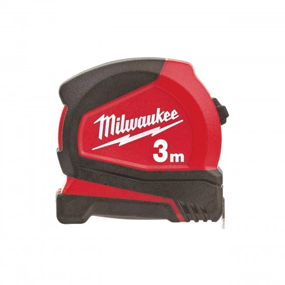 MESURE À RUBAN MILWAUKEE COMPACTE PRO 3M 16MM - 4932459591 1 MESURE À RUBAN MILWAUKEE COMPACTE PRO 3M 16MM - 4932459591