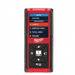 TÉLÉMÈTRE LASER MILWAUKEE LDM 45 - 4933459277