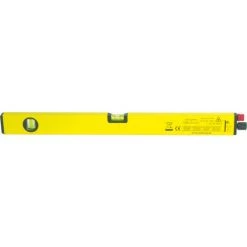 NIVEAU -JAUNE- LASER 600MM /BLISTER *FD* - 15706FISHER DAREX
