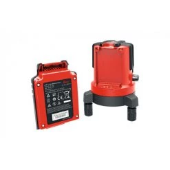 NIVEAU LASER LEICA LINO L4P1 - 834838 -NIveau et Mesure Soldes leica lino l4p1 back lithium ion batt pack laser level 834838