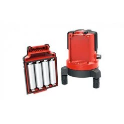 NIVEAU LASER LEICA LINO L4P1 - 834838 -NIveau et Mesure Soldes leica lino l4p1 back professional laser level 834838