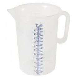 MESURE GRADUÉE INCASSABLE 3 LITRES -10481UNIVERSEL