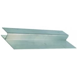 RÈGLE SOFOP TALIAPLAST ALUMINIUM FORME H LONGUEUR 1.20M - 380602