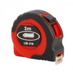 MESURE SAM OUTILLAGE 2M X 16 MM-UD-216-N